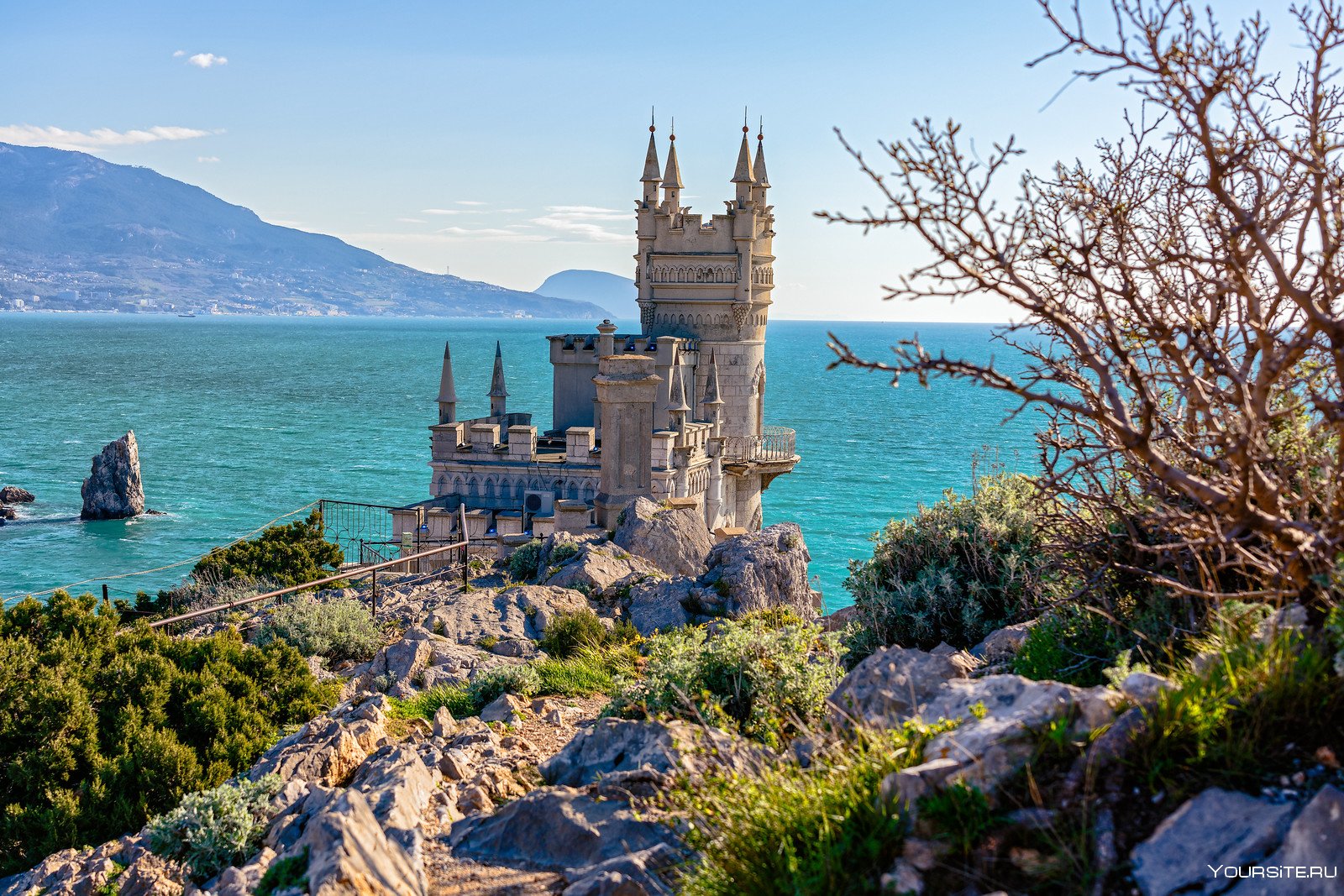 День воссоединения Крыма с Россией.