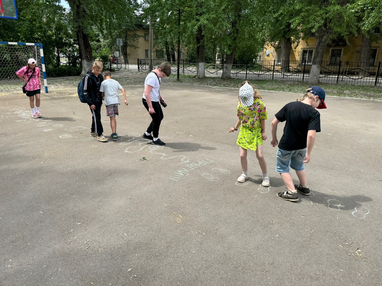 Праздник детства.