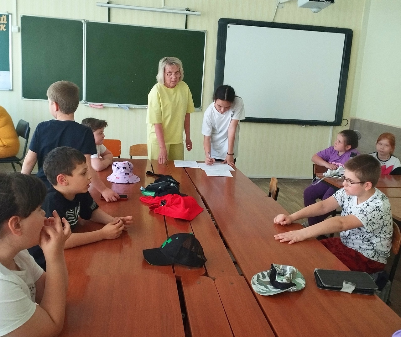 «Внимание -дети».