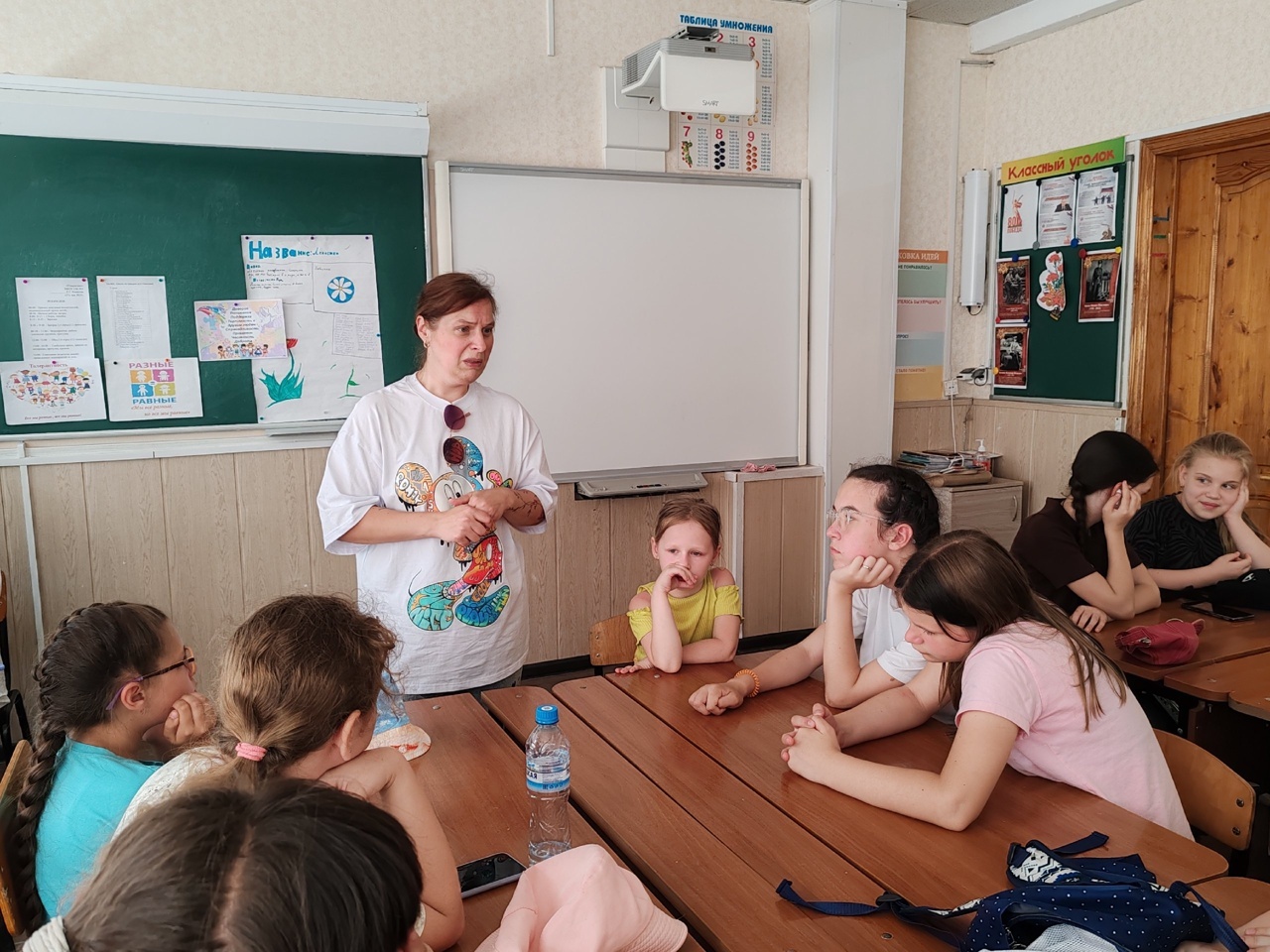 Навыки бесконфликтного общения.