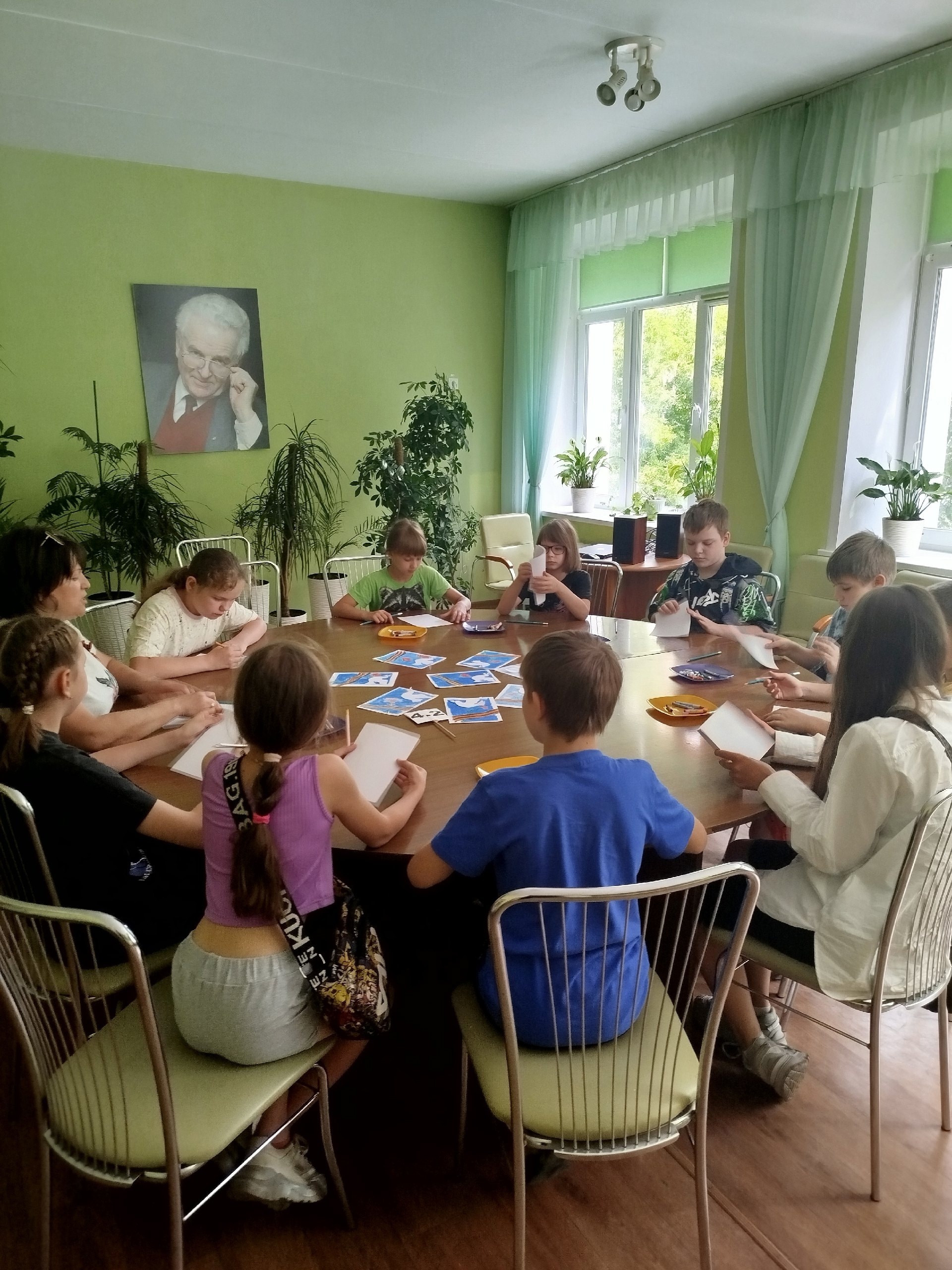 ДДТ &amp;quot;Городской&amp;quot; имени С.А. Шмакова.