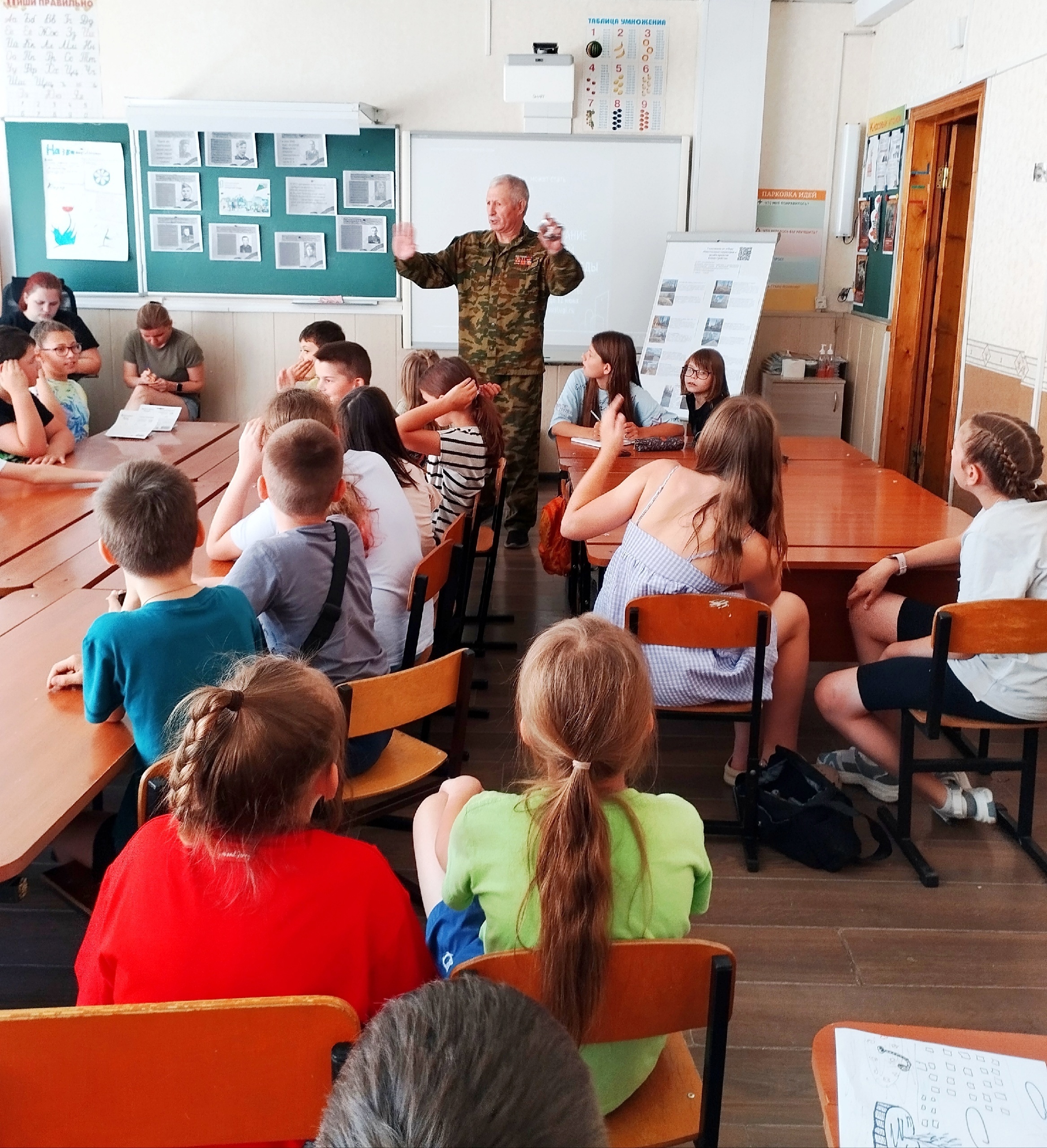 Викторины о героическом прошлом нашей Родины.