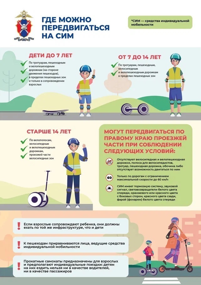 Информационные материалы по безопасности дорожного движения.
