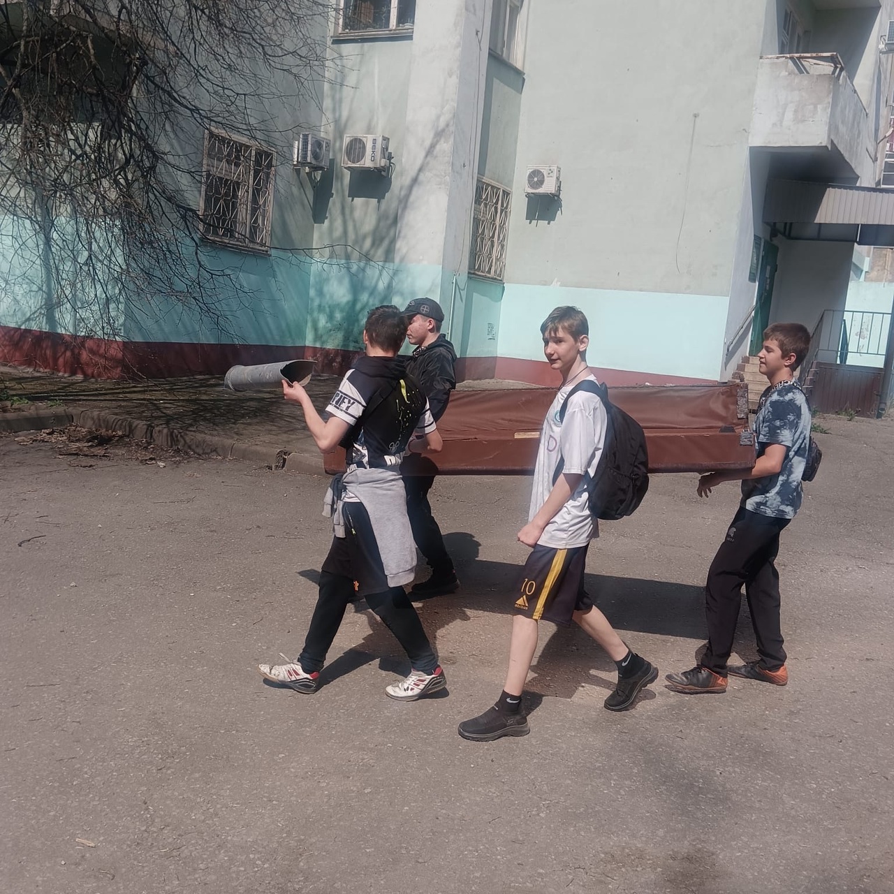 Чистый Липецк 2025.
