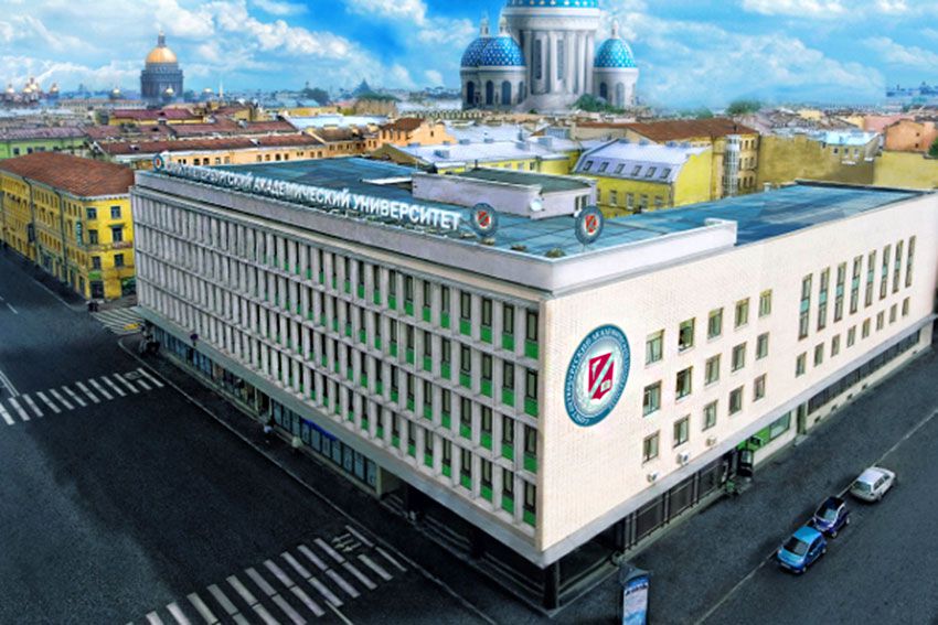 Санкт-Петербургский университет технологий управления и экономики.